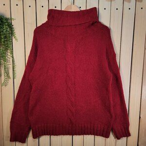 Lord and Taylor Knit Sweater for women Size L